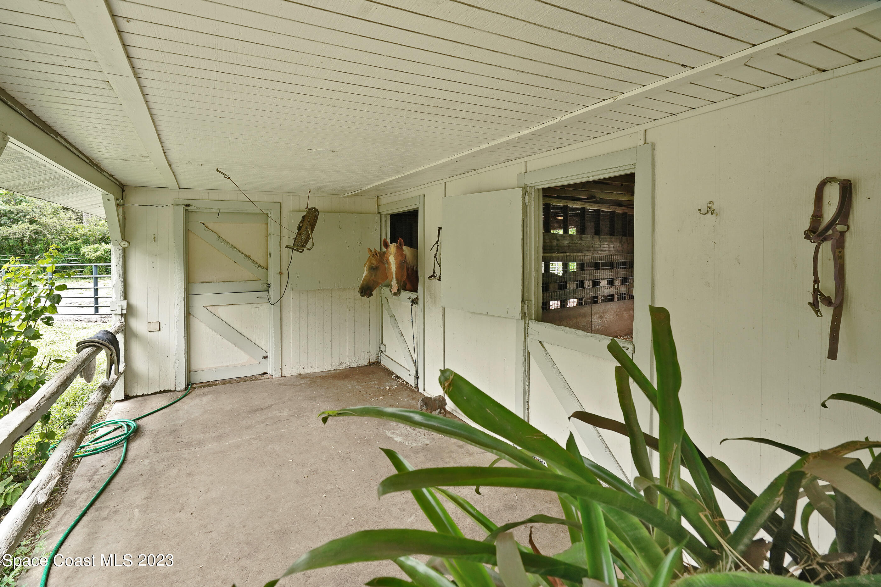 2525 Friday Road Cocoa, FL 32926 - Photo 35 of 77 a view of a room with gym equipment