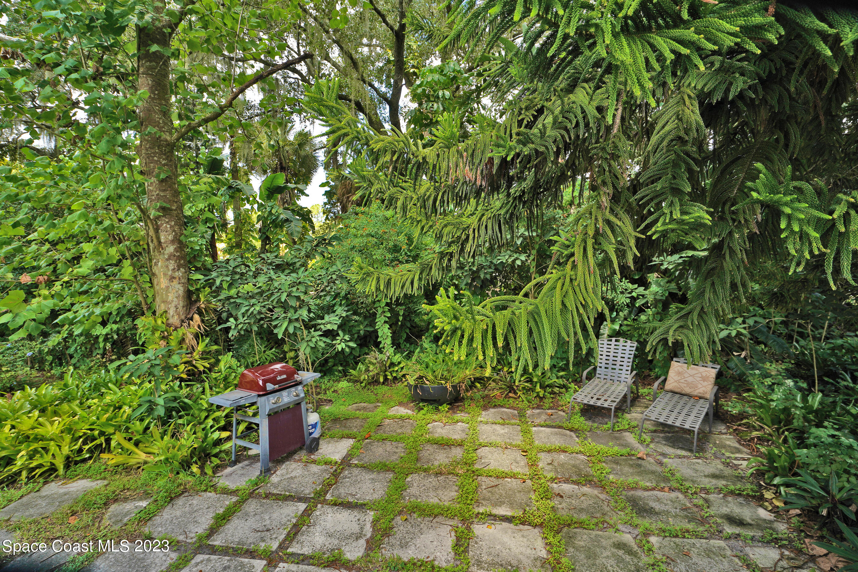 2525 Friday Road Cocoa, FL 32926 - Photo 74 of 77 a view of a backyard