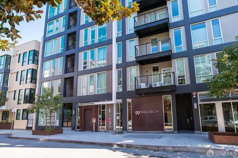 $520,000 | 99 Rausch Street, Unit 108, San Francisco, CA 94103