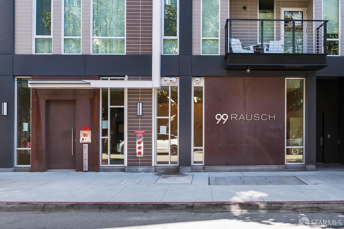 99 Rausch Street, Unit 108 San Francisco, CA 94103 - Photo 3 of 22