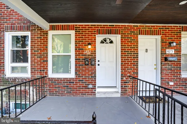 $295,000 | 1427 Homestead Street, Baltimore, MD 21218