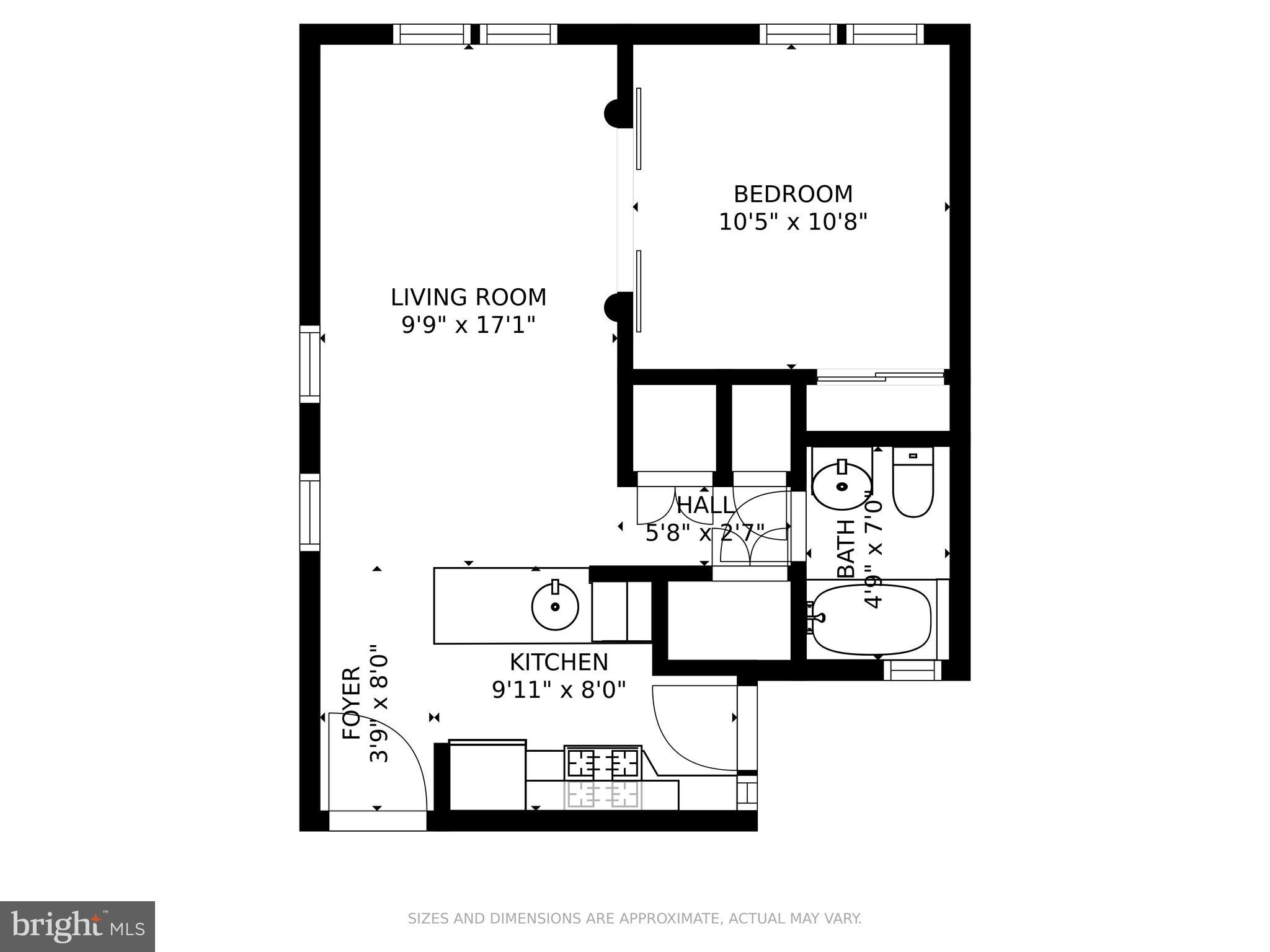 334 14th Place Northeast, Unit 4 Washington, DC 20002 - Photo 27 of 32 Gallery Image 27