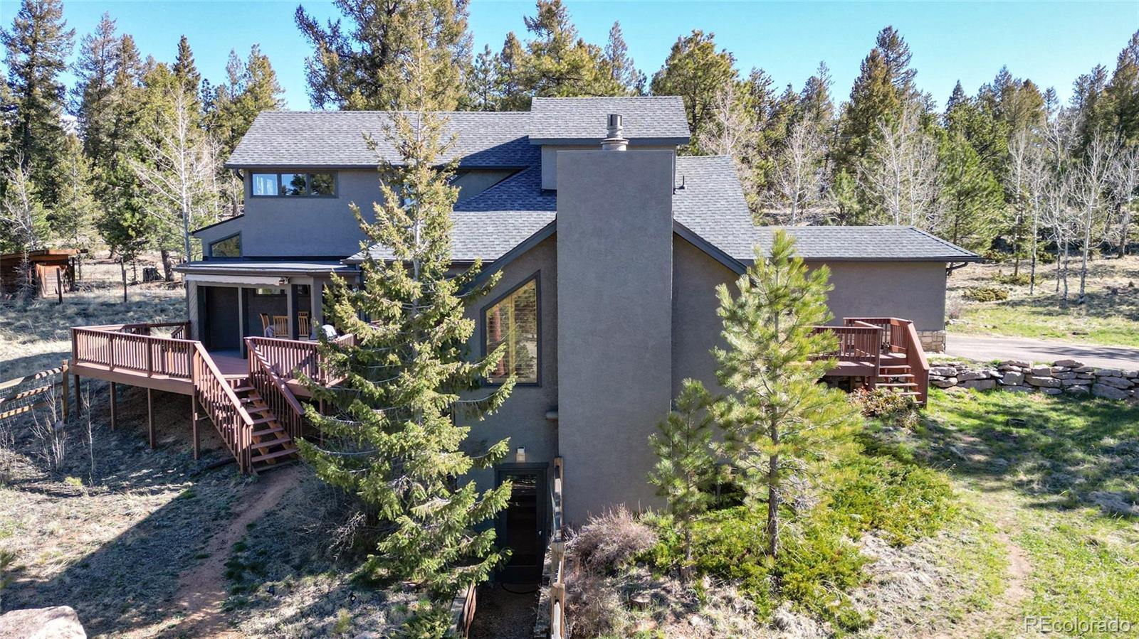 90 Allen Circle Pine, CO 80470 - Photo 32 of 49