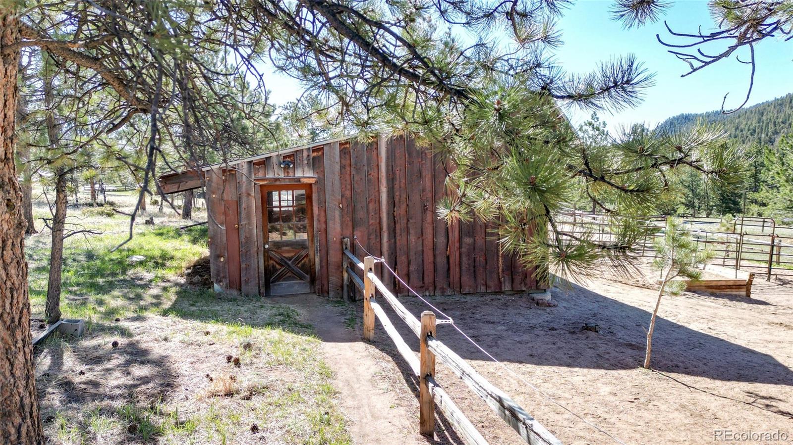 90 Allen Circle Pine, CO 80470 - Photo 35 of 49