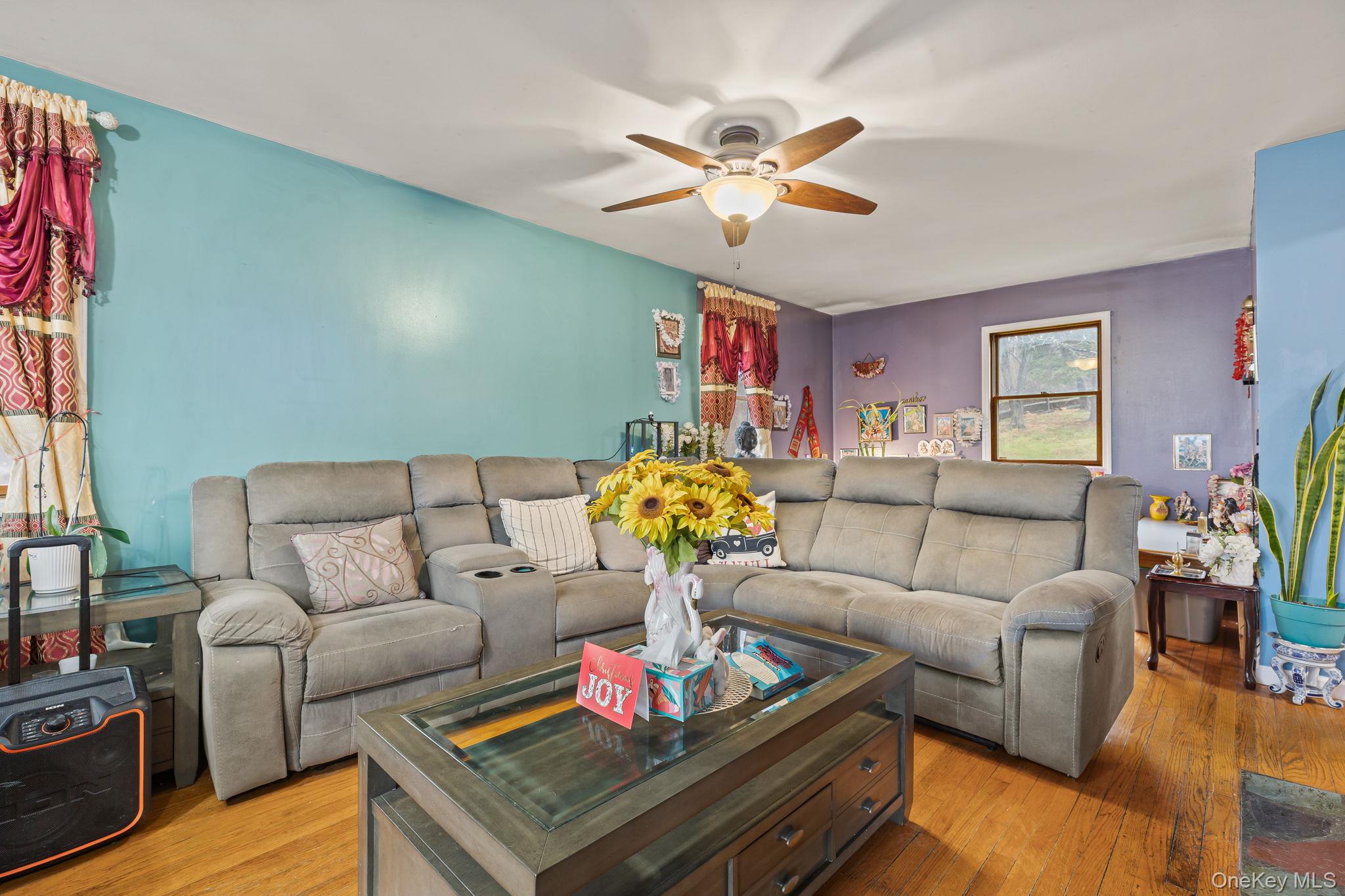 11 Cross Creek Road Cold Spring, NY 10516 - Photo 18 of 43 a living room with furniture and wooden floor