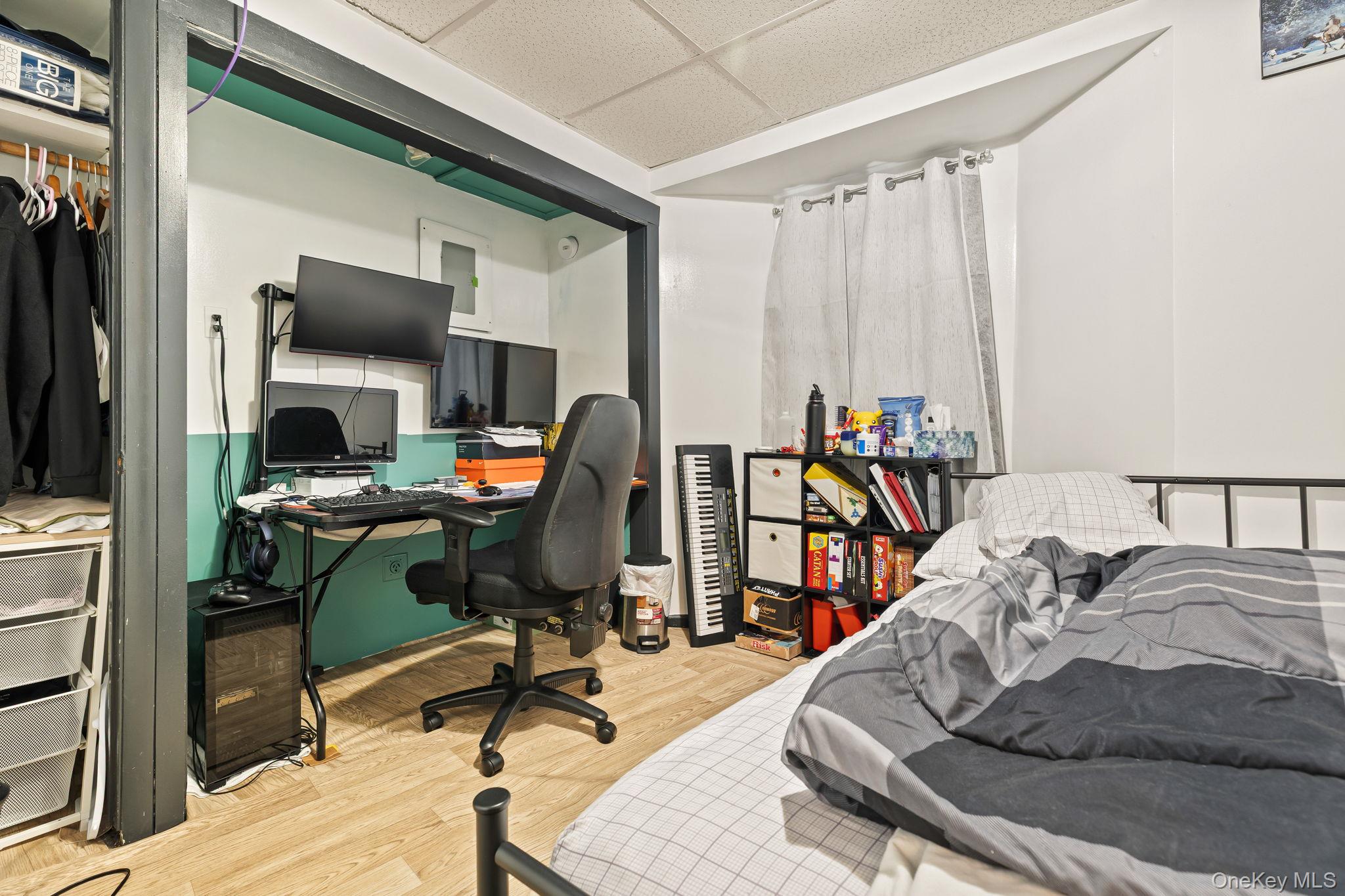 11 Cross Creek Road Cold Spring, NY 10516 - Photo 41 of 43 a view of a livingroom with workspace and a window