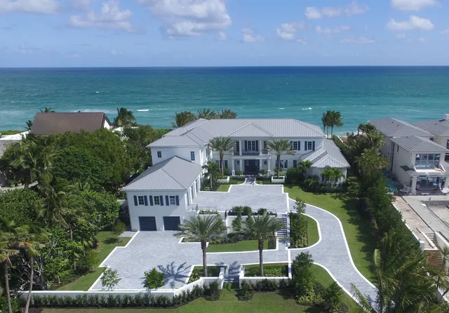 $65,900,000 | 900 South Ocean Boulevard, Manalapan, FL 33462