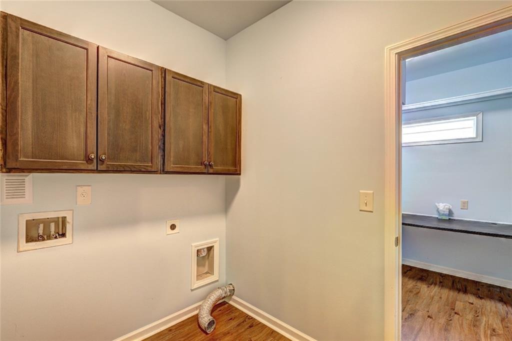 505 Riverview Lane Canton, GA 30114 - Photo 19 of 34 a view of utility room