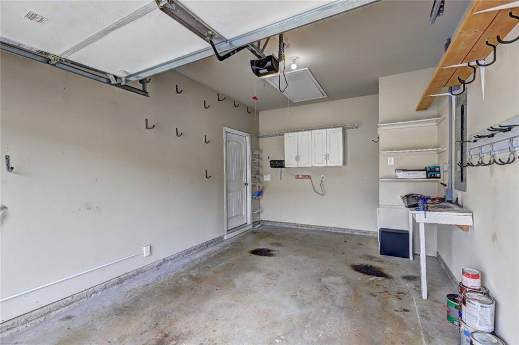 505 Riverview Lane Canton, GA 30114 - Photo 29 of 34 a view of storage and utility room