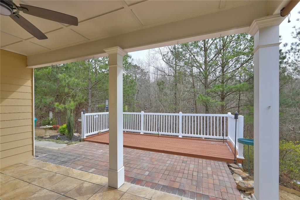 505 Riverview Lane Canton, GA 30114 - Photo 32 of 34 a view of porch with a chair