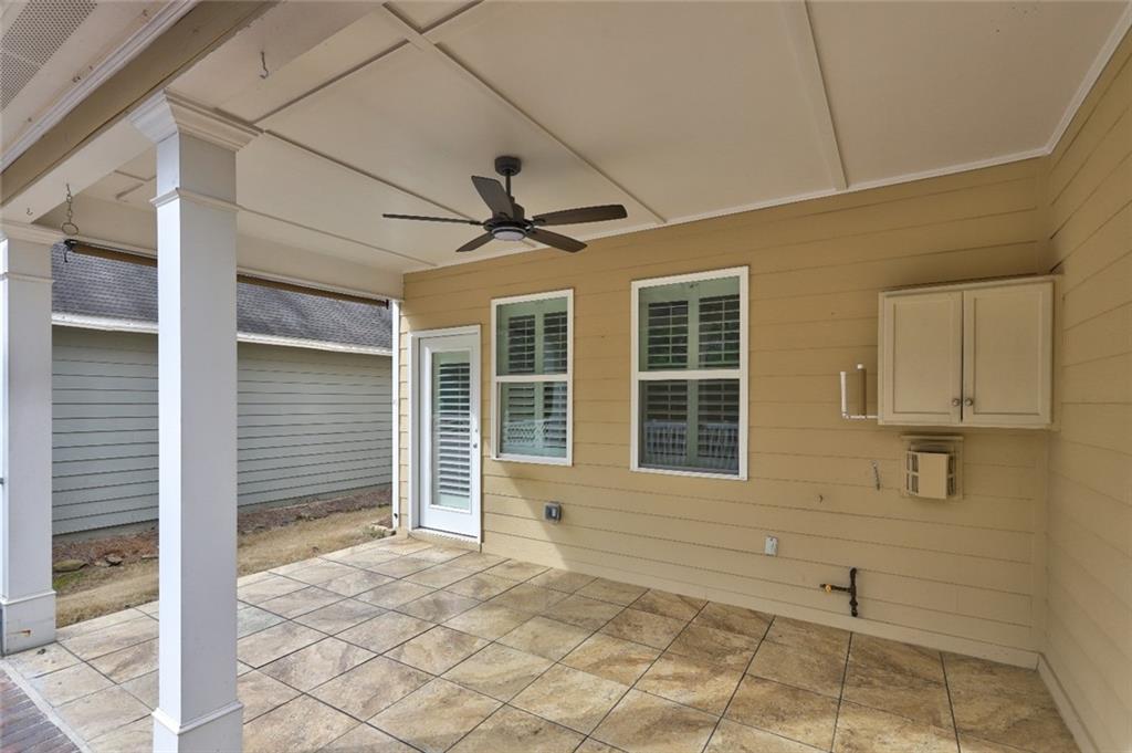 505 Riverview Lane Canton, GA 30114 - Photo 34 of 34 a view of a entryway of the house