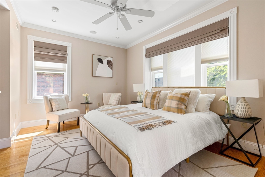 14 Marshal Street, Unit 3 Brookline, MA 02446 - Photo 13 of 19