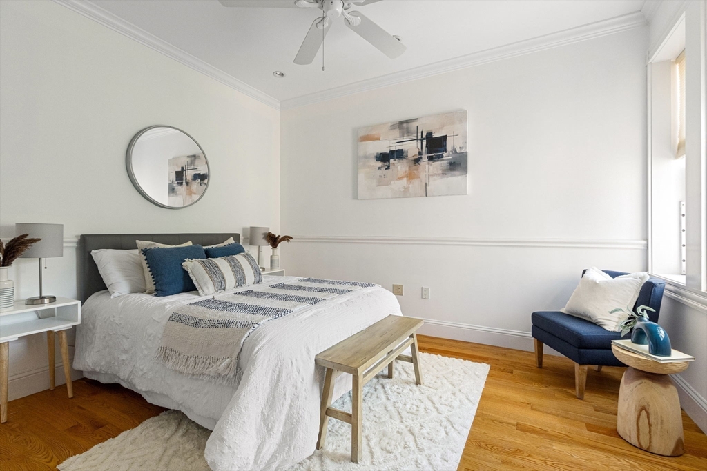 14 Marshal Street, Unit 3 Brookline, MA 02446 - Photo 16 of 19