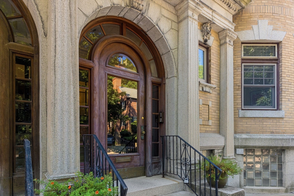 14 Marshal Street, Unit 3 Brookline, MA 02446 - Photo 19 of 19