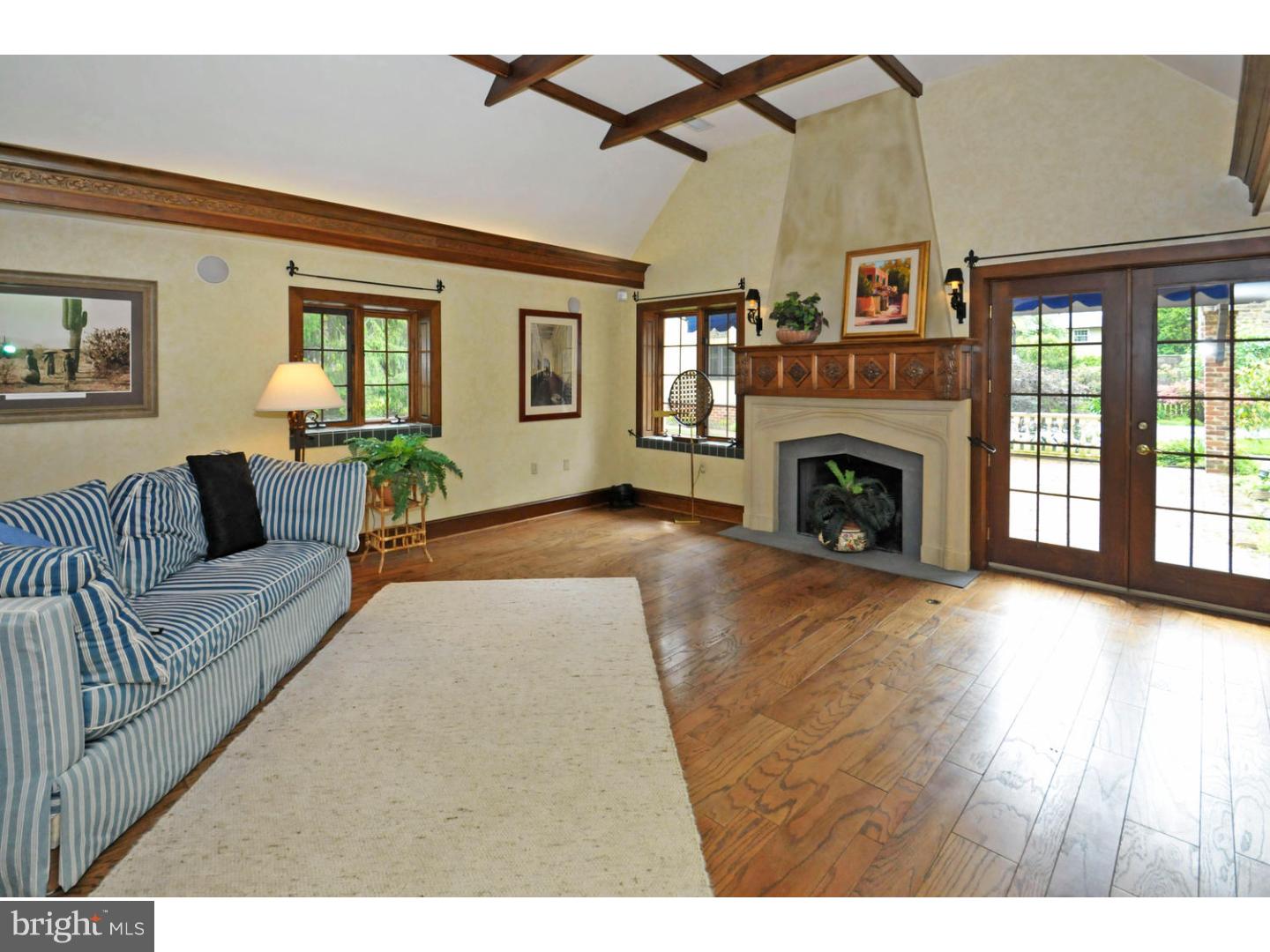 430 Clement Road Jenkintown, PA 19046 - Photo 12 of 25 Family Room