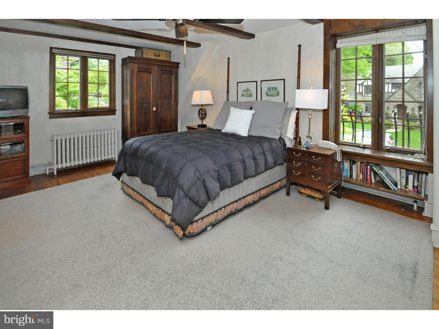 430 Clement Road Jenkintown, PA 19046 - Photo 15 of 25 Master Bedroom