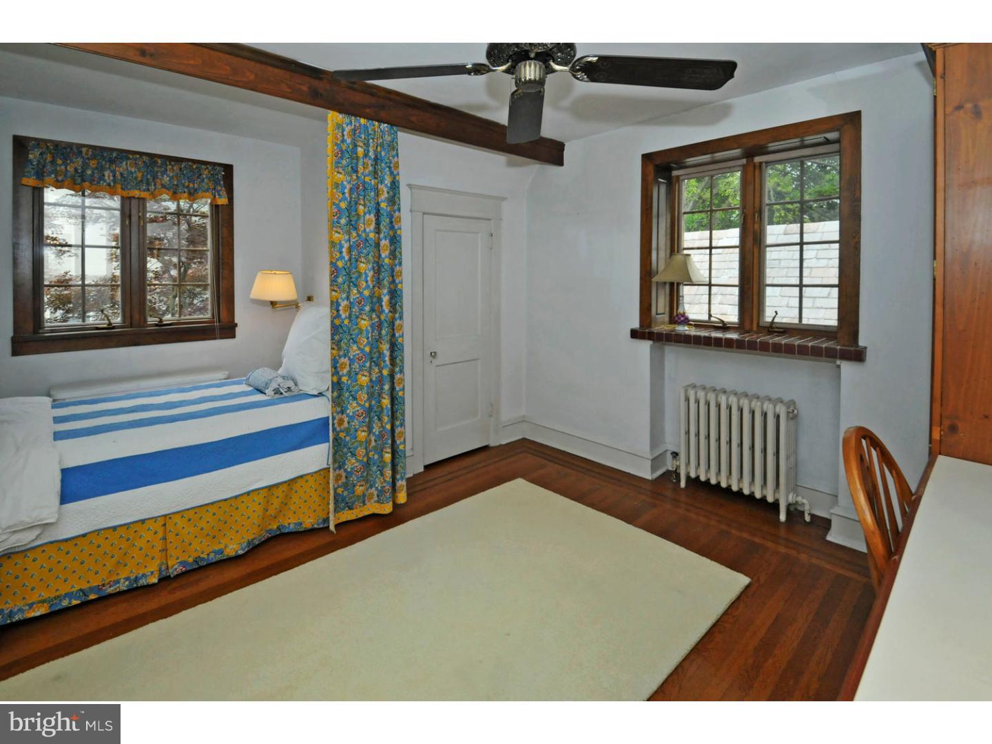 430 Clement Road Jenkintown, PA 19046 - Photo 18 of 25 Bedroom 3