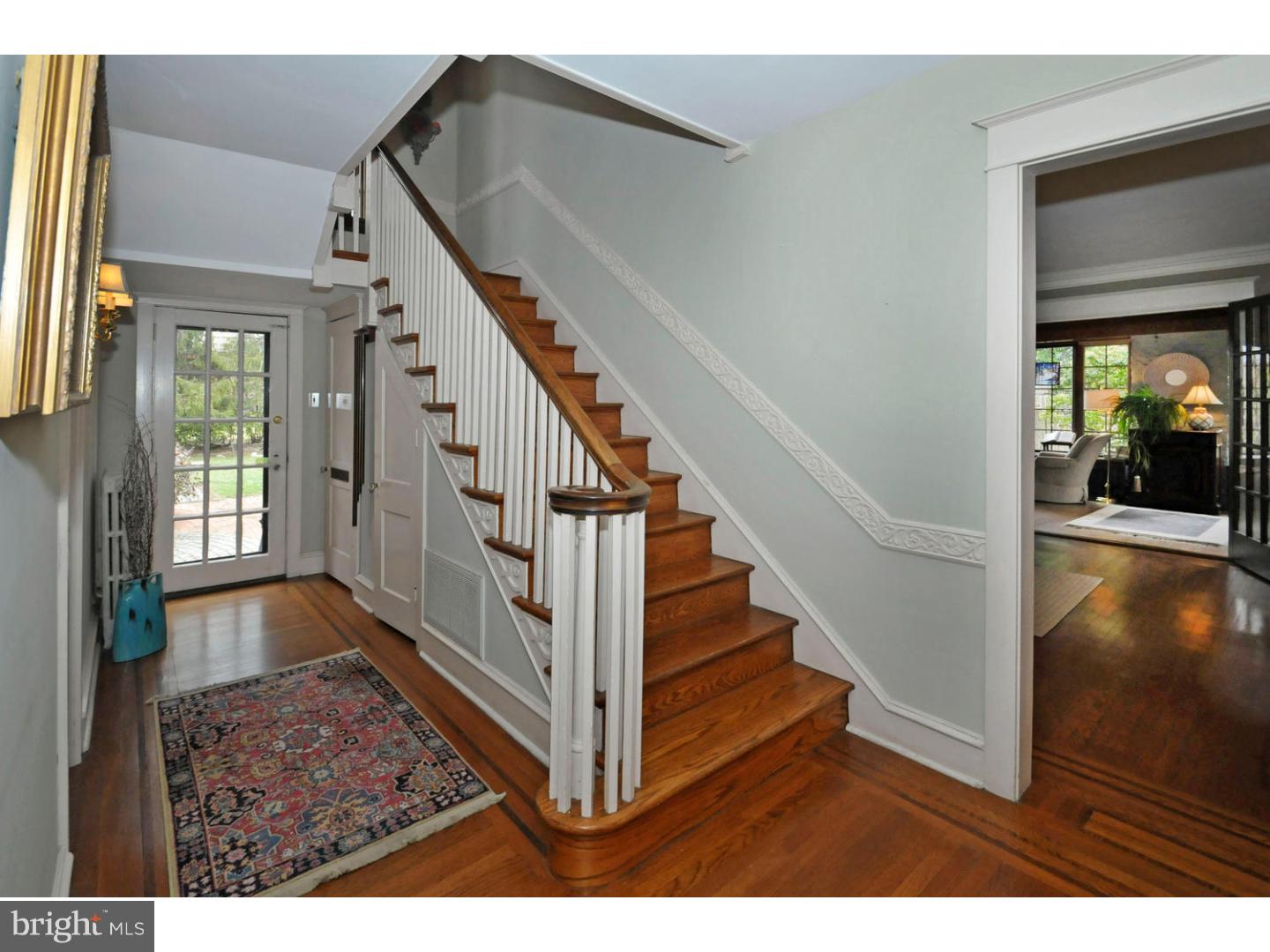 430 Clement Road Jenkintown, PA 19046 - Photo 4 of 25 Foyer