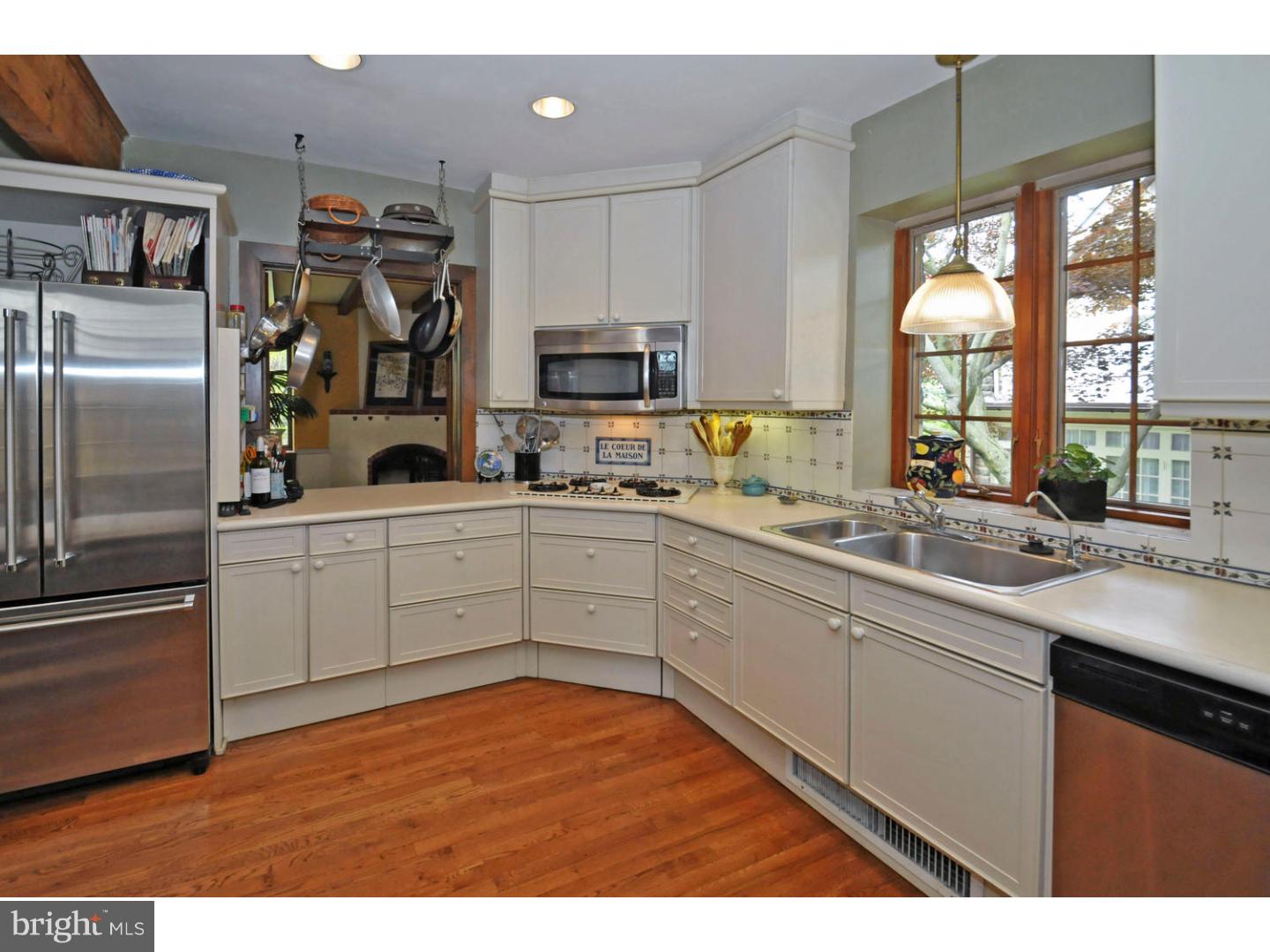 430 Clement Road Jenkintown, PA 19046 - Photo 7 of 25 Kitchen