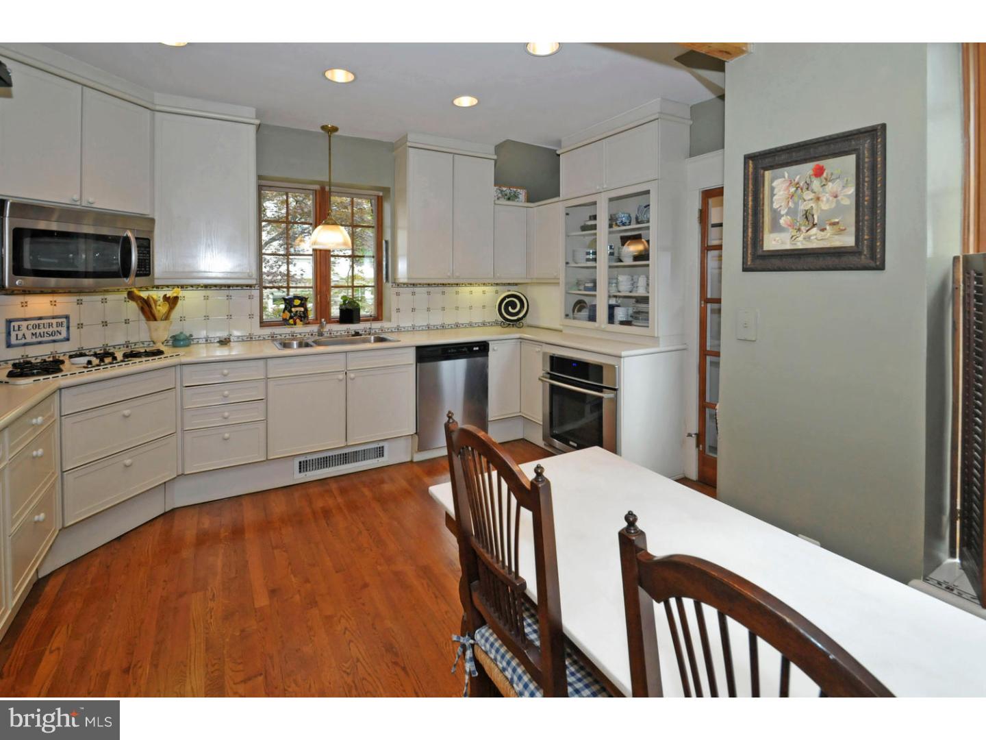 430 Clement Road Jenkintown, PA 19046 - Photo 8 of 25 Kitchen
