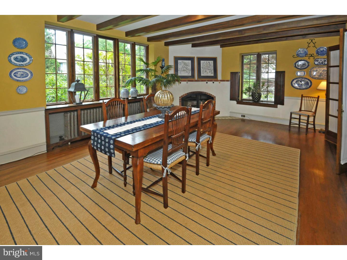 430 Clement Road Jenkintown, PA 19046 - Photo 9 of 25 Dining Room