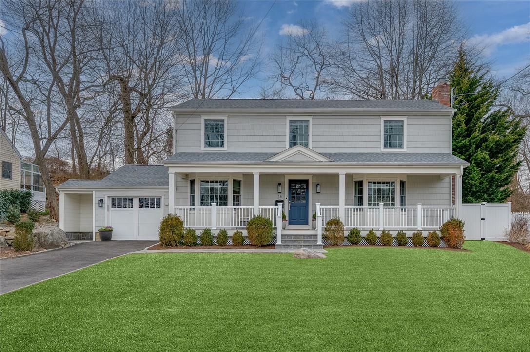 18 Chamberlain Street Rye, NY 10580 - Photo 1 of 1