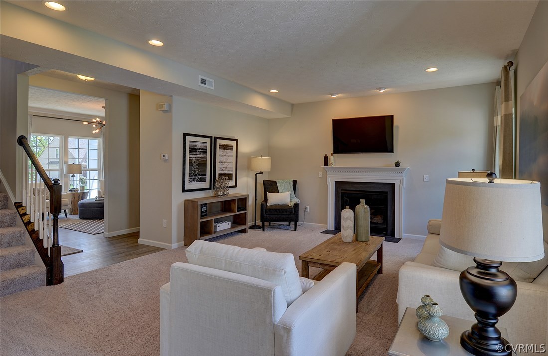 5400 Sandy Ridge Terrace Chesterfield, VA 23832 - Photo 4 of 16