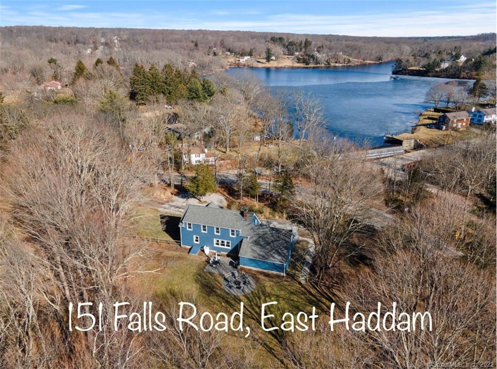 151 Falls Road East Haddam, CT 06469 - Photo 1 of 1 a view of a city