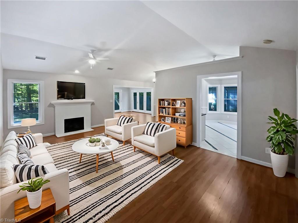 4004 Baywater Point High Point, NC 27265 - Photo 2 of 21 Staged Photo