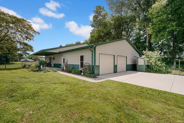 $305,000 | 4800 Shireman Road, Poseyville, IN 47633