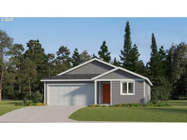 $421,900 | 25220 Tanglewood Way, Veneta, OR 97487