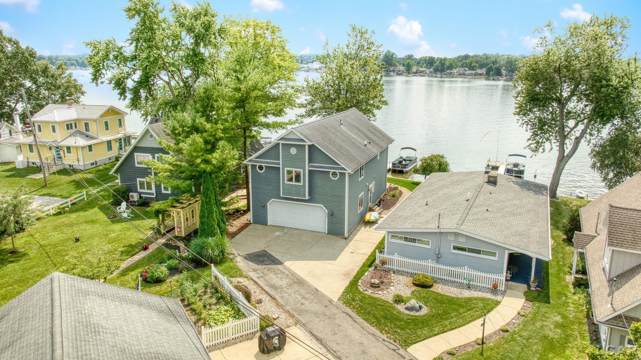 9254 Cherry Point Road Manitou Beach, MI 49253 - Photo 60 of 60 Gallery Image 60