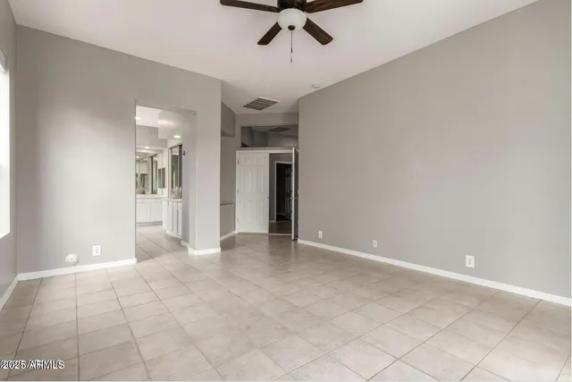 a view of a livingroom with a staircase