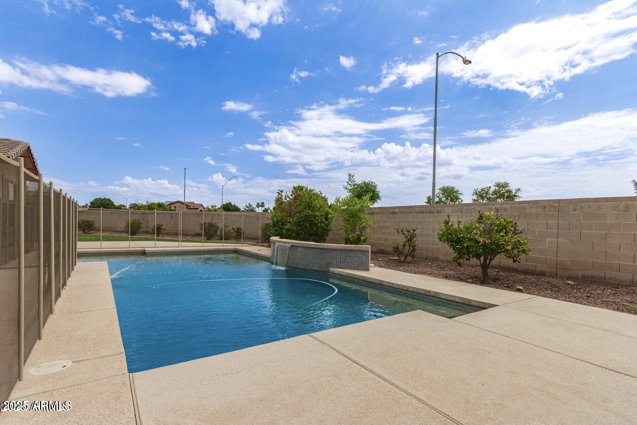 1515 North Los Alamos Circle Mesa, AZ 85213 - Photo 31 of 39 a view of a terrace with sky view