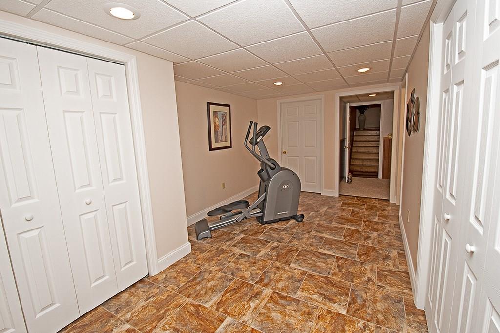 118 Oak Ridge Drive Butler, PA 16002 - Photo 21 of 25 Exercise room