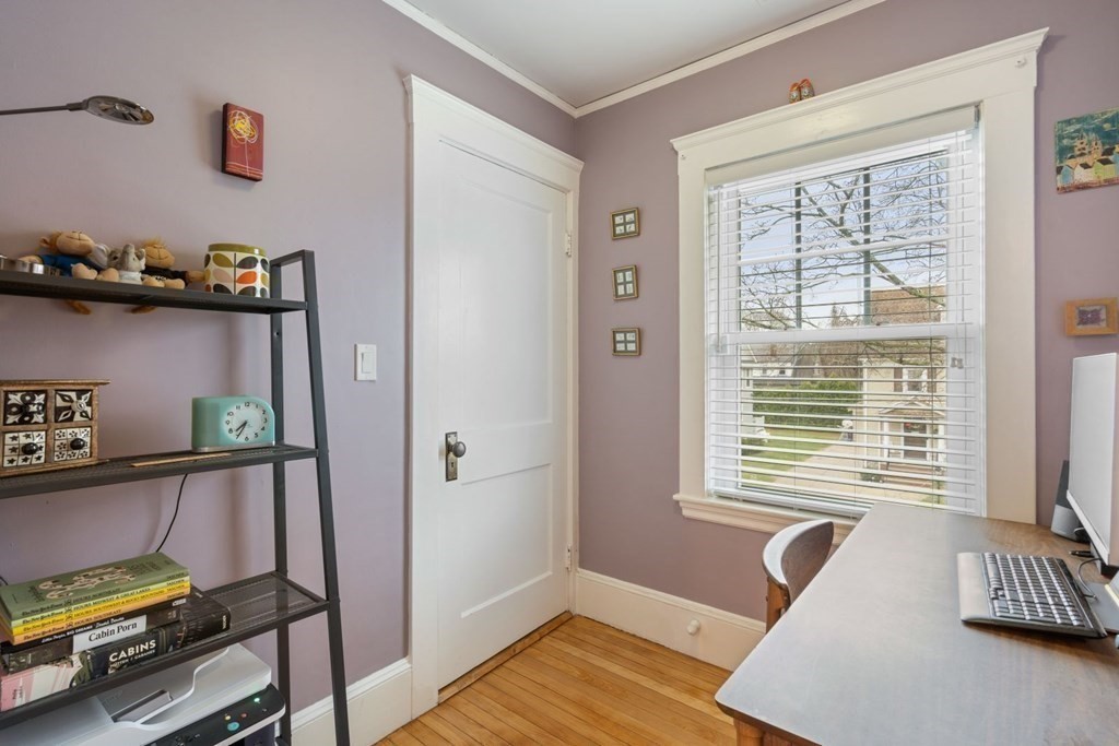 38 Jackson Road Medford, MA 02155 - Photo 28 of 42 a living room with furniture and a window