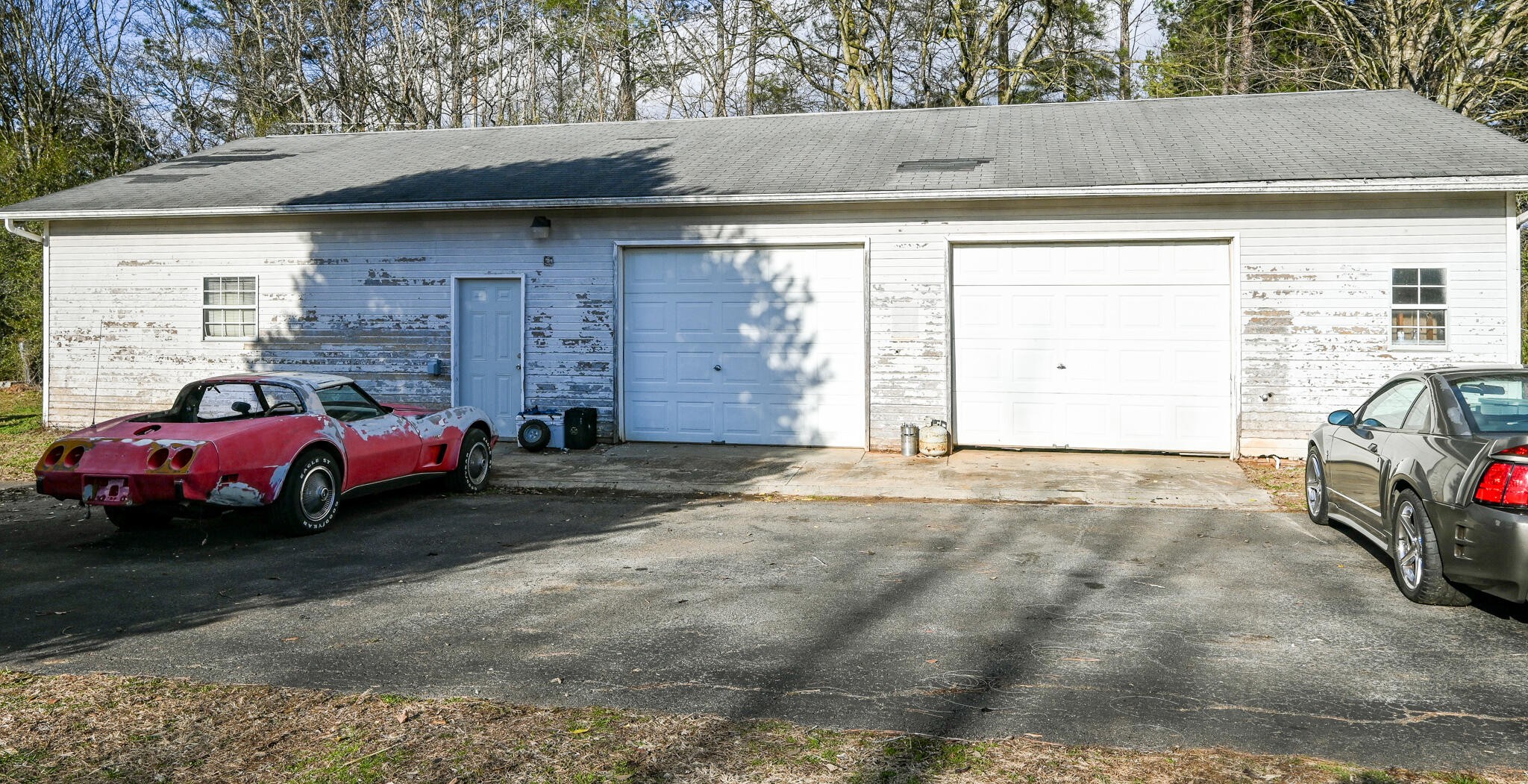 276 Mason Road McDonald, TN 37353 - Photo 67 of 67 a view of a car park in front of house