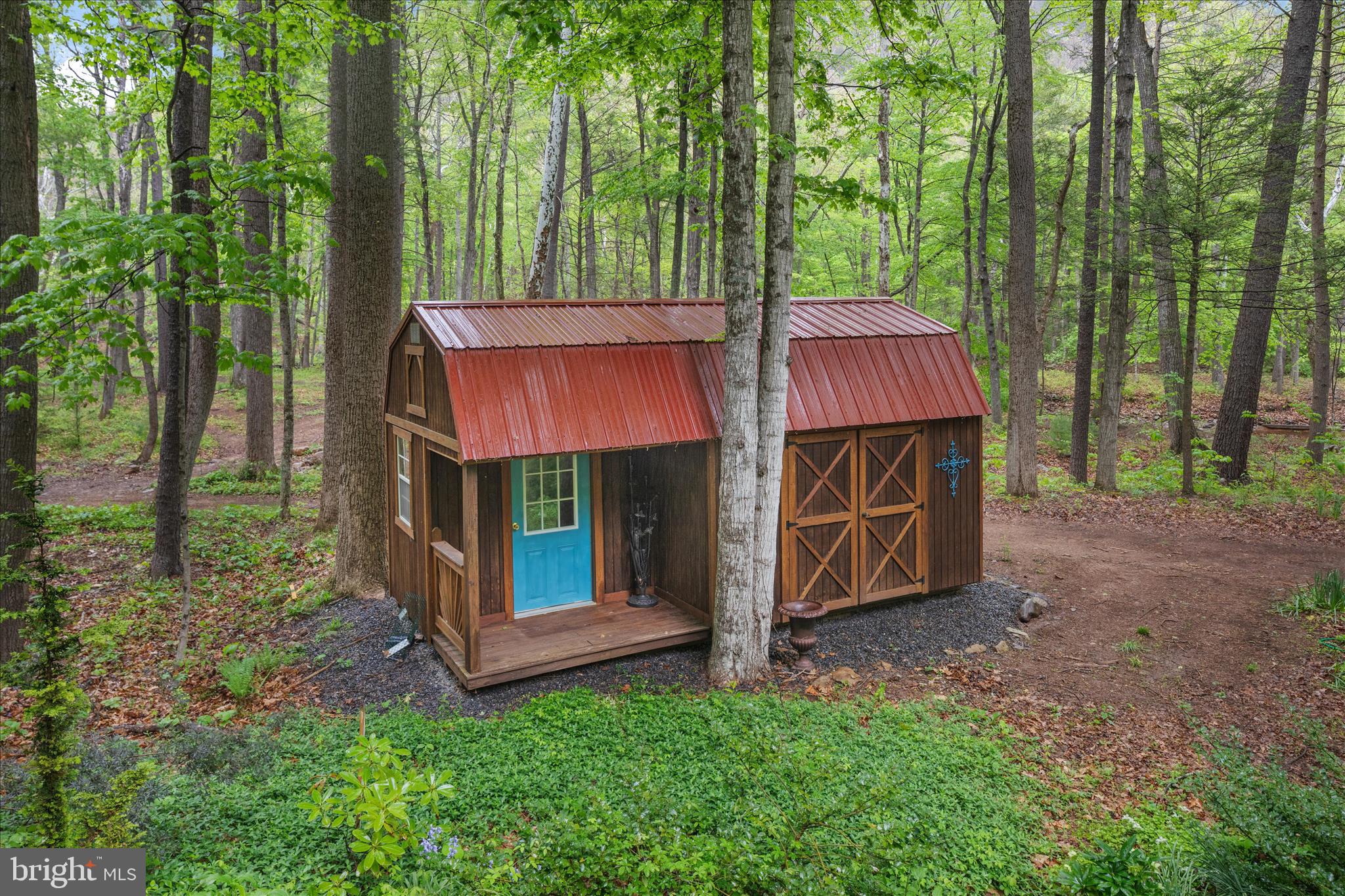 13581 Ford Hill Road Rio, WV 26755 - Photo 44 of 70 2E6A1208_13581 Ford Hill Rd - Absolute Altitude -
