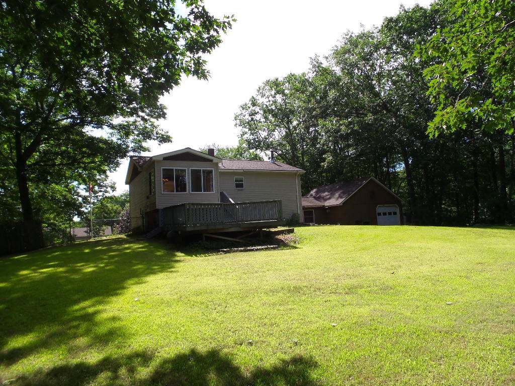 132 Hanscom Road Benton, ME 04901 - Photo 40 of 43 Back View
