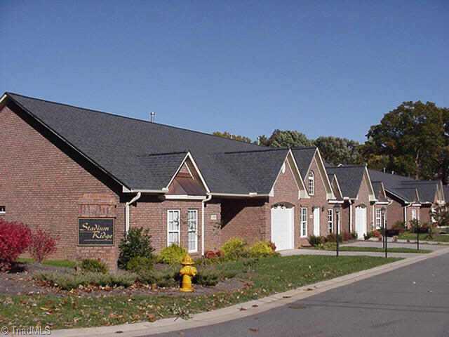 15 Stadium Ridge Court Clemmons, NC 27012 - Photo 1 of 9 Exterior Front.