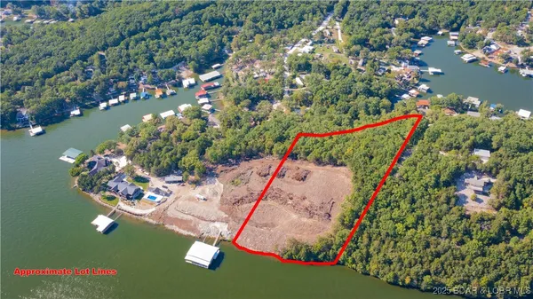 $750,000 | Lot 2 Shady Ozarks Lane, Unit LOT 10 ASBURY LN, Sunrise Beach, MO 65079
