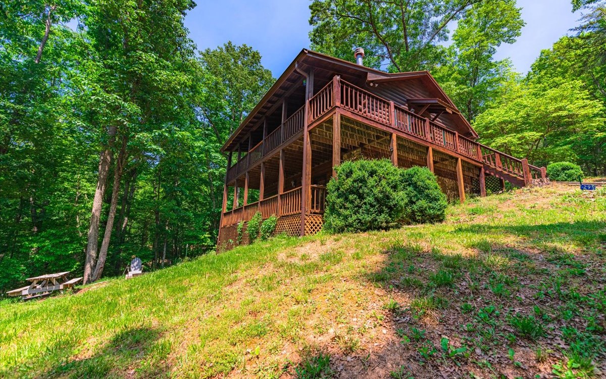 295 Mountain Top Drive Blue Ridge, GA 30513 - Photo 1 of 45 Main View