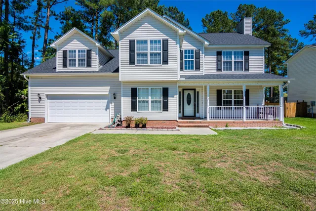 $1,950 | 115 Birdie Court, Jacksonville, NC 28540