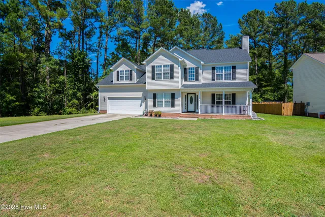 $1,950 | 115 Birdie Court, Jacksonville, NC 28540