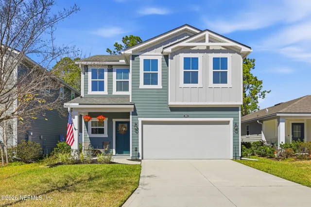 $545,000 | 184 Dahlia Falls Drive, St. Johns, FL 32259