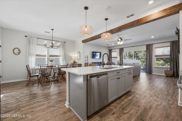 $545,000 | 184 Dahlia Falls Drive, St. Johns, FL 32259