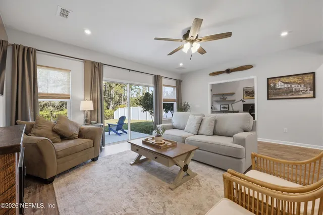 $545,000 | 184 Dahlia Falls Drive, St. Johns, FL 32259