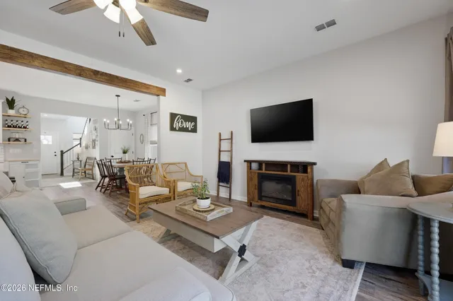 $545,000 | 184 Dahlia Falls Drive, St. Johns, FL 32259