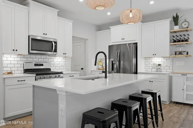 $545,000 | 184 Dahlia Falls Drive, St. Johns, FL 32259