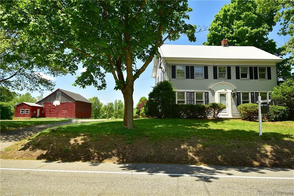 157 Crystal Lake Road Tolland, CT 06084 - Photo 1 of 1 Gallery Image 1